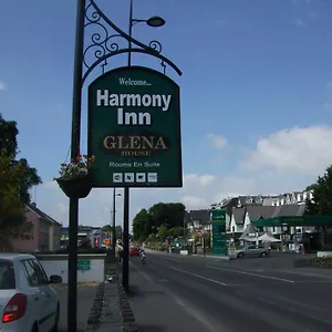 Penzion Harmony - Glena House, Killarney